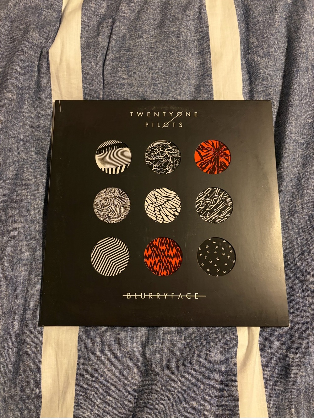 Blurryface by Twenty One Pilots (Record, 2015)